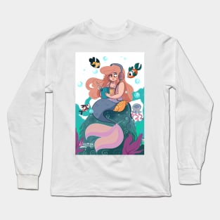 La Sirena Long Sleeve T-Shirt